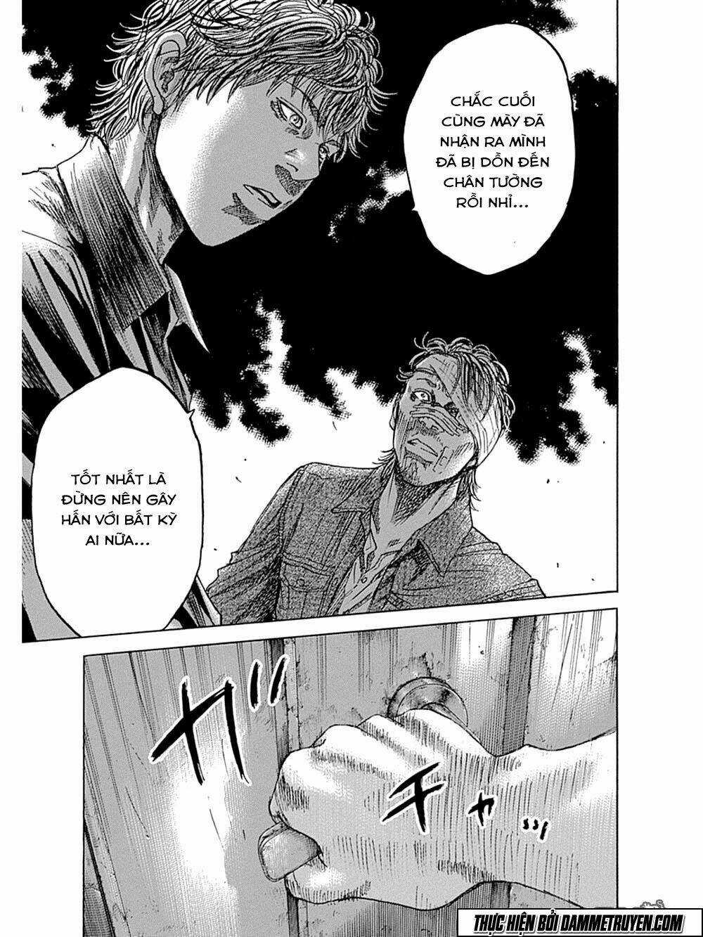 Yokokuhan 2 – The Copycat Chapter 8 trang 19