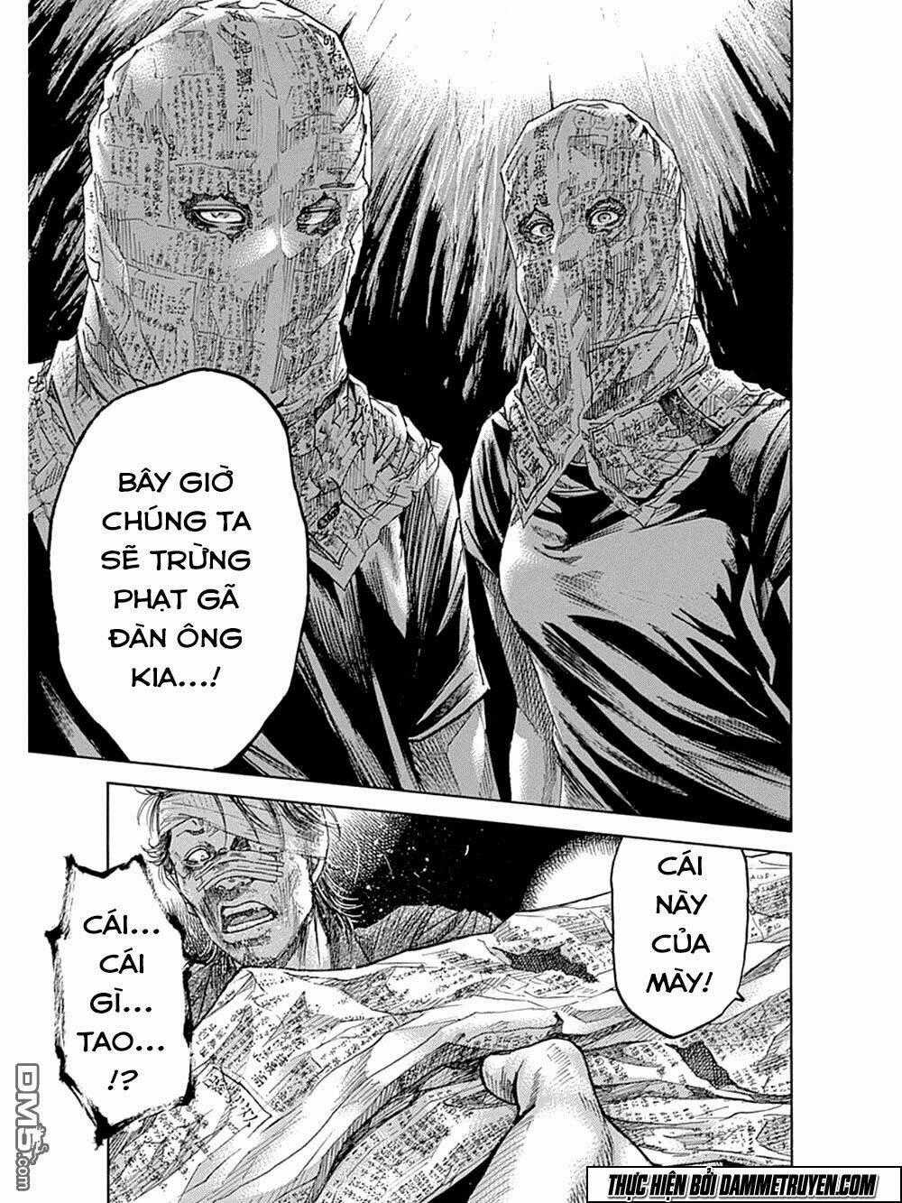 Yokokuhan 2 – The Copycat Chapter 8 trang 22