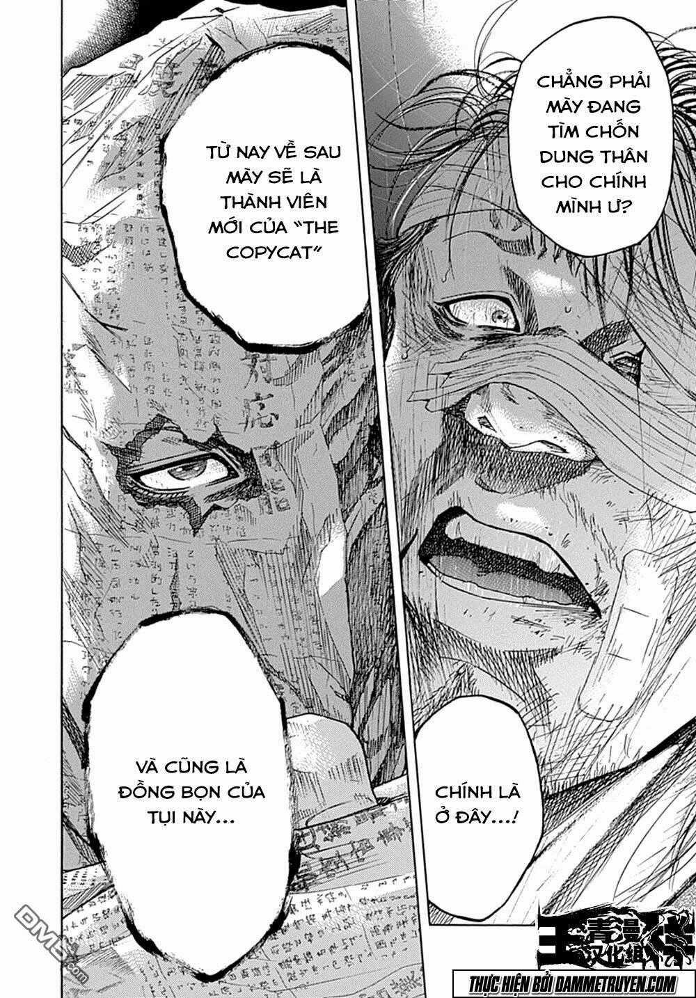 Yokokuhan 2 – The Copycat Chapter 8 trang 23