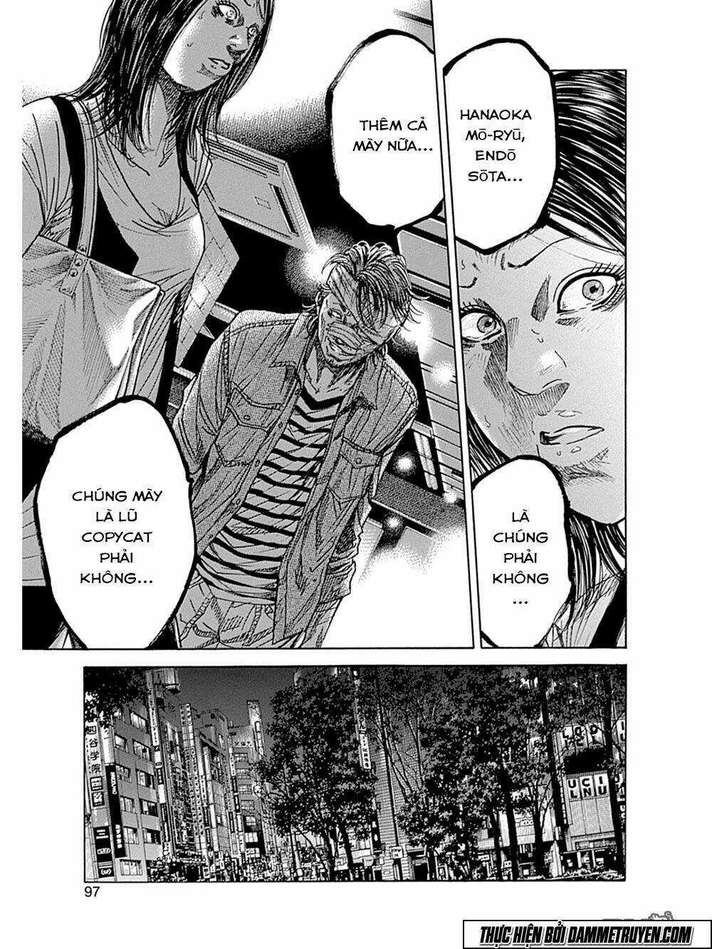 Yokokuhan 2 – The Copycat Chapter 8 trang 5