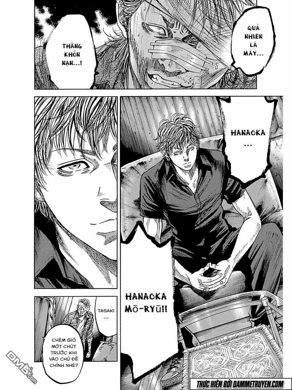 Yokokuhan 2 – The Copycat Chapter 8 trang 8