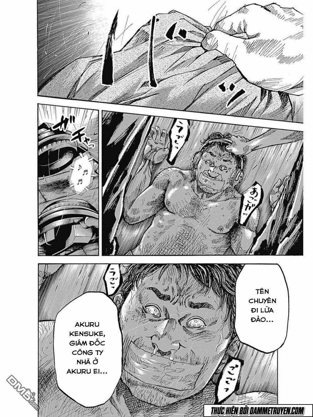 Yokokuhan 2 – The Copycat Chapter 9 trang 3