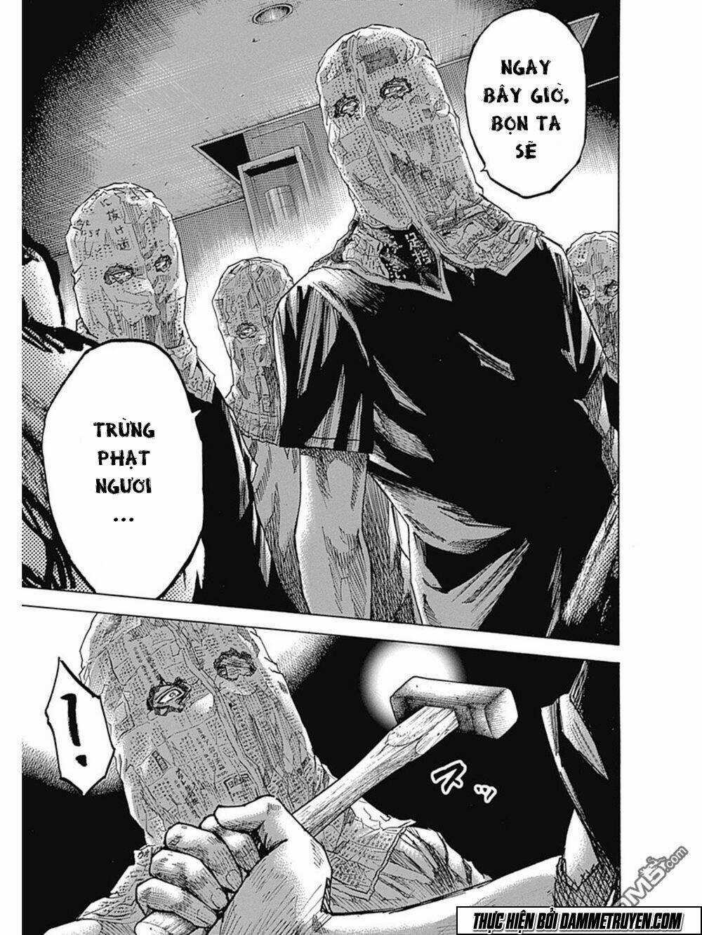 Yokokuhan 2 – The Copycat Chapter 9 trang 4