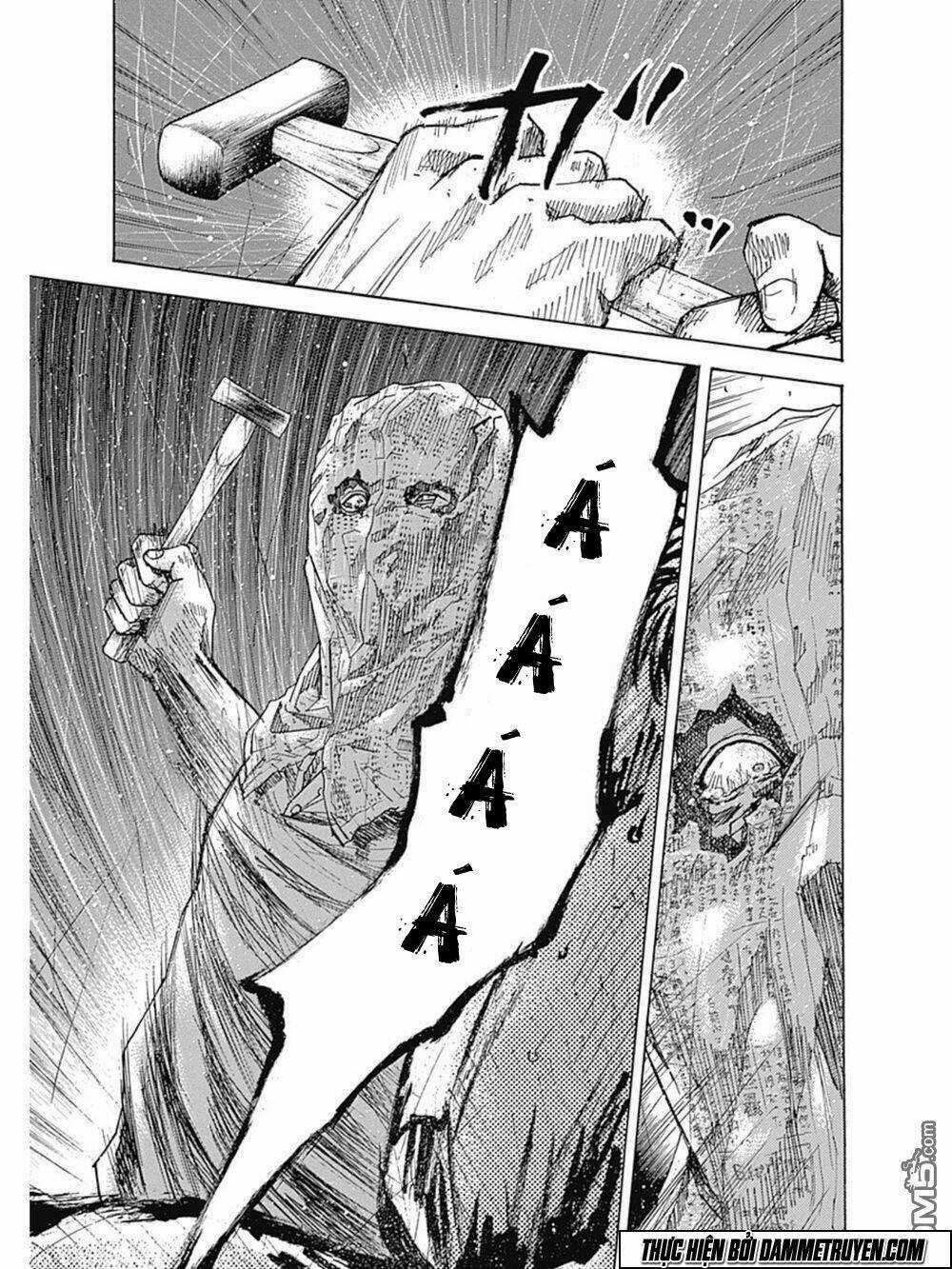 Yokokuhan 2 – The Copycat Chapter 9 trang 6