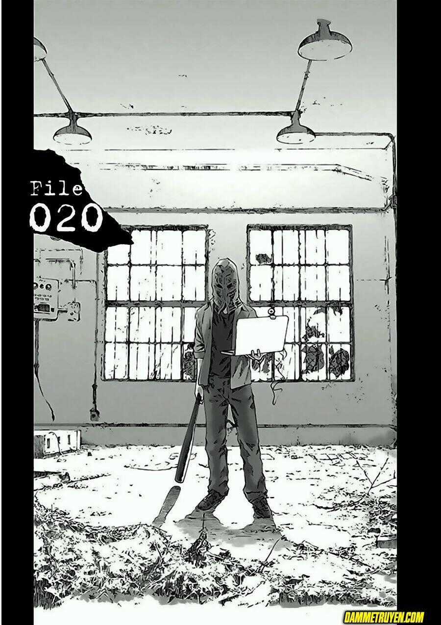 Yokokuhan Chapter 20 trang 1