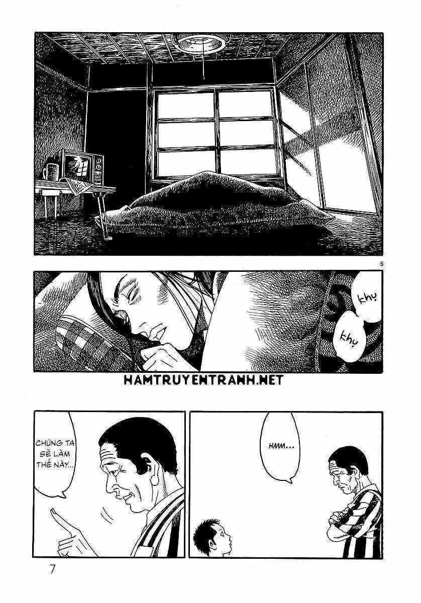 Yomawari Sensei Chapter 0.1 trang 10