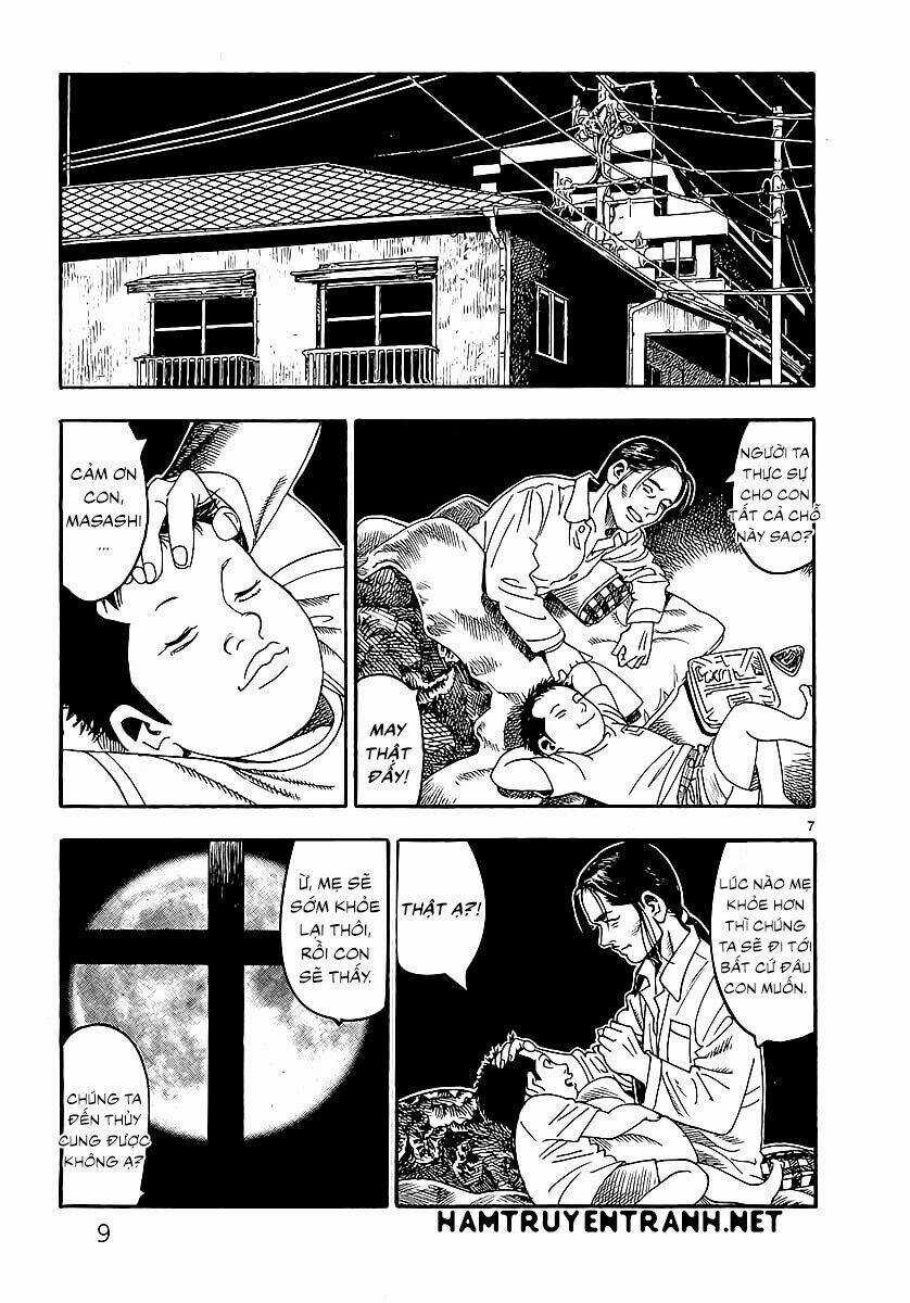 Yomawari Sensei Chapter 0.1 trang 12