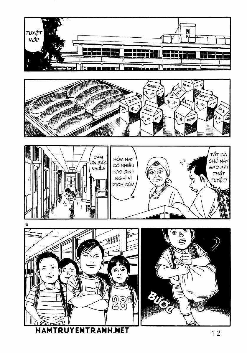 Yomawari Sensei Chapter 0.1 trang 15