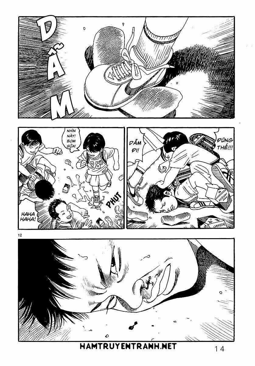 Yomawari Sensei Chapter 0.1 trang 17