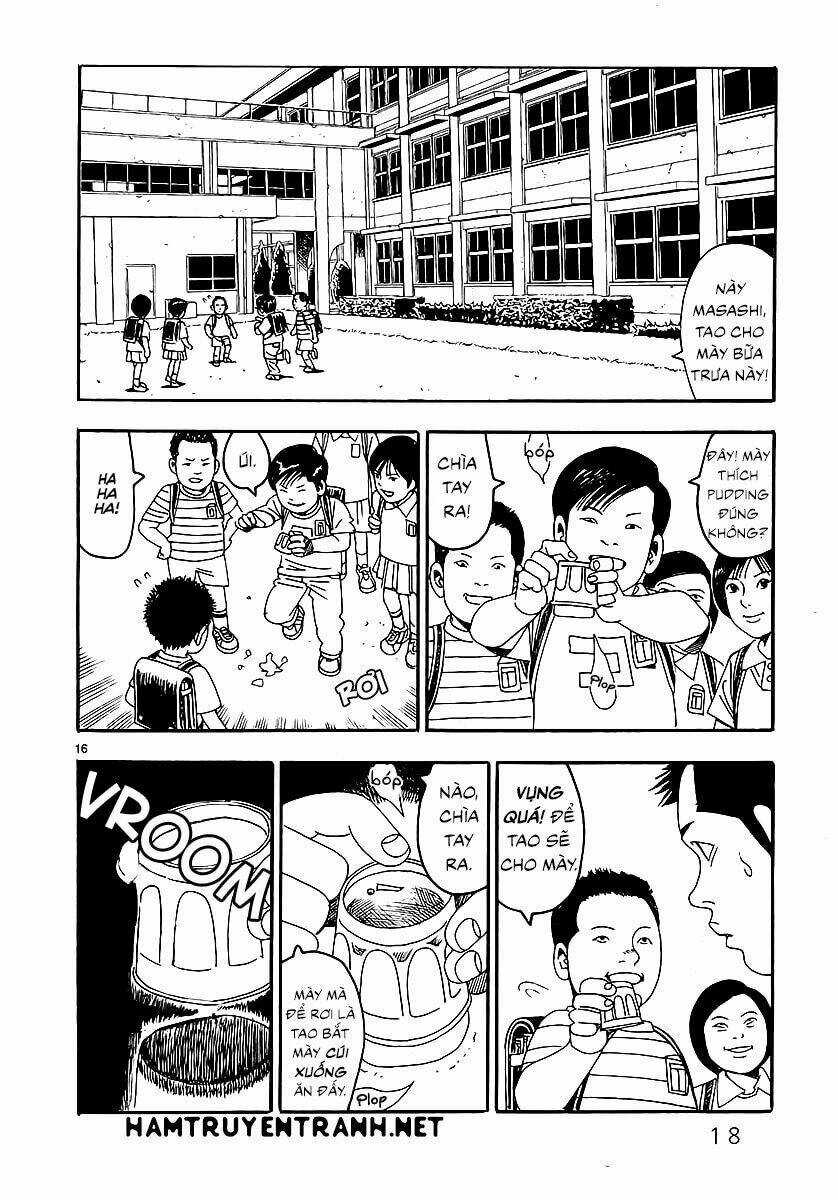 Yomawari Sensei Chapter 0.1 trang 21