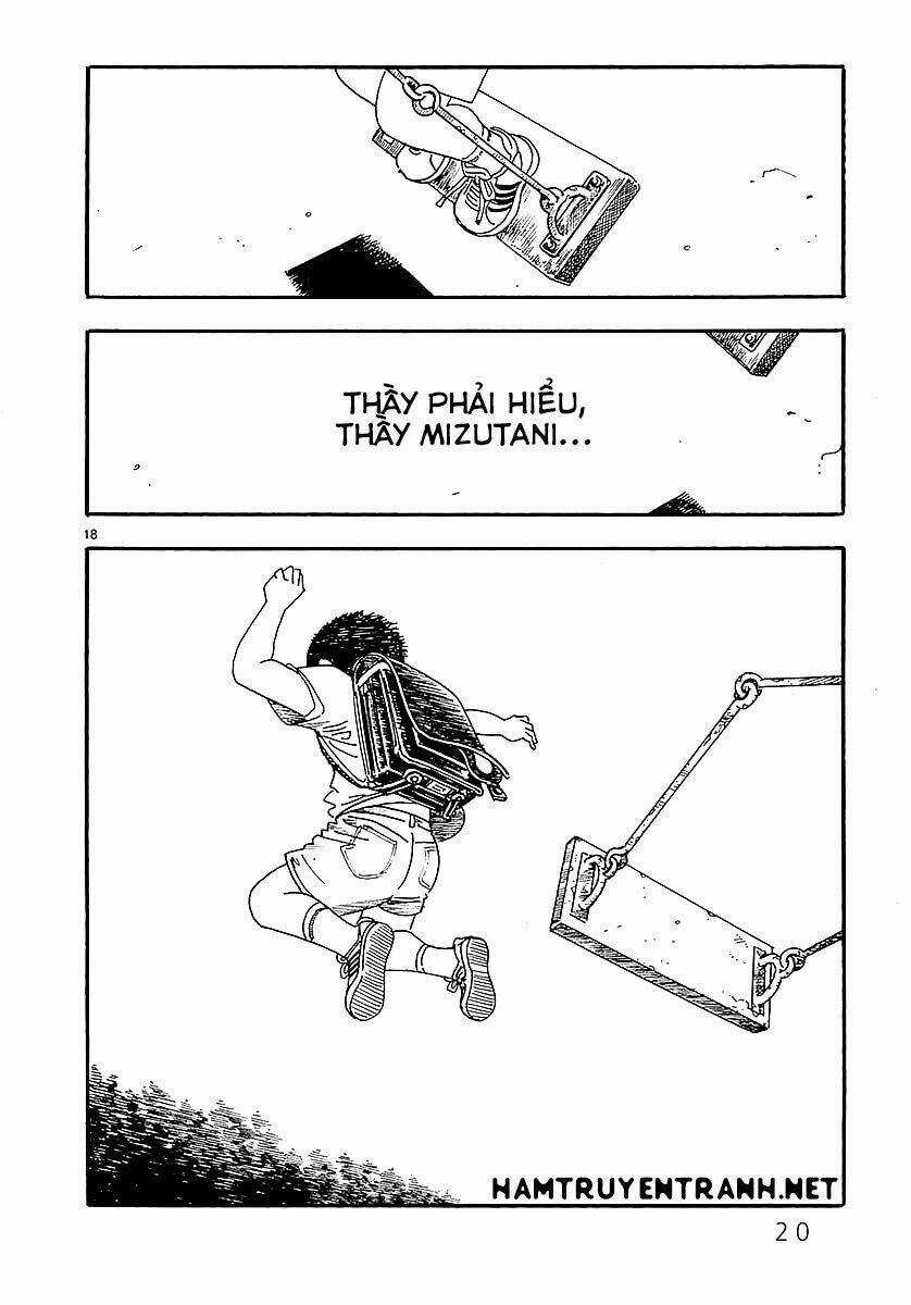 Yomawari Sensei Chapter 0.1 trang 23