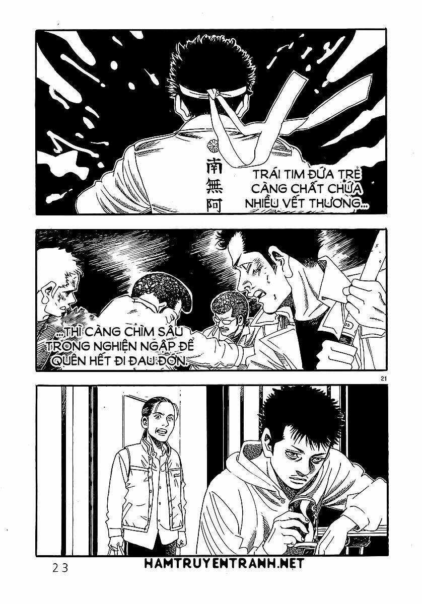 Yomawari Sensei Chapter 0.1 trang 26