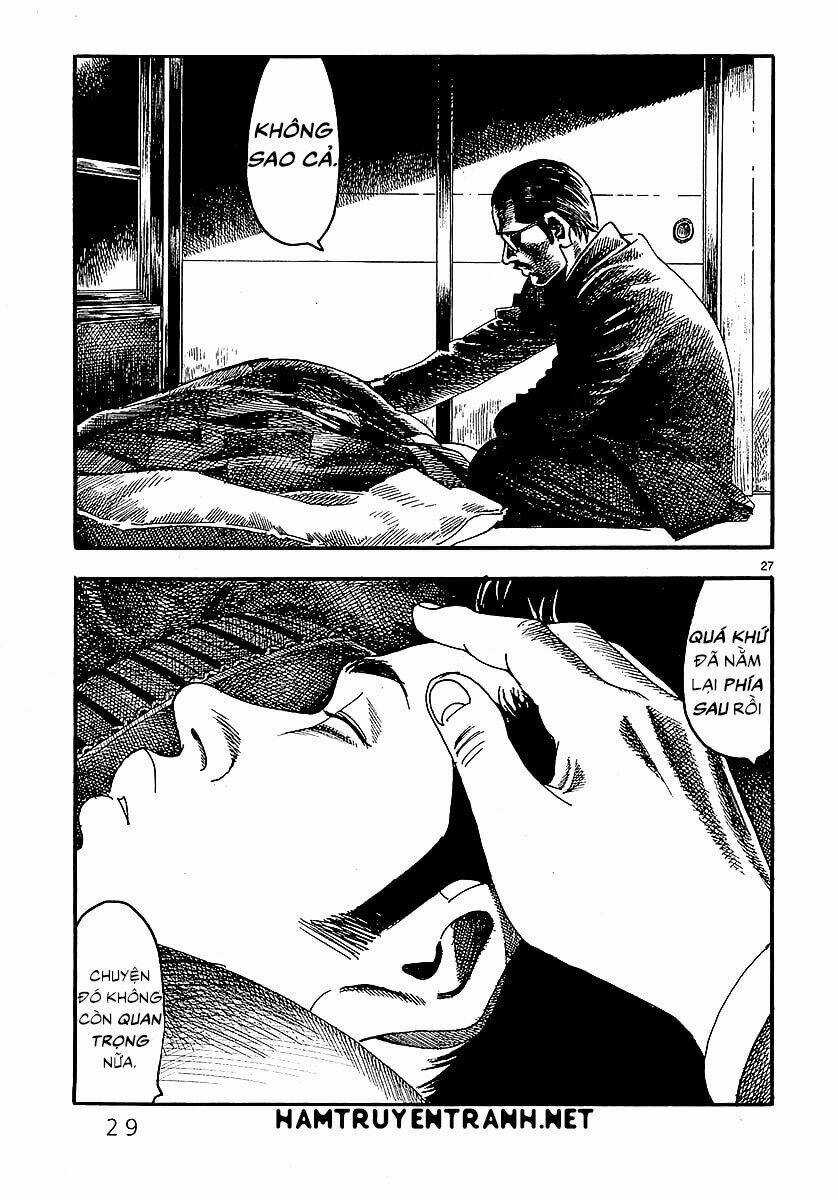 Yomawari Sensei Chapter 0.1 trang 32