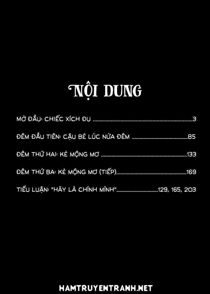 Yomawari Sensei Chapter 0.1 trang 5