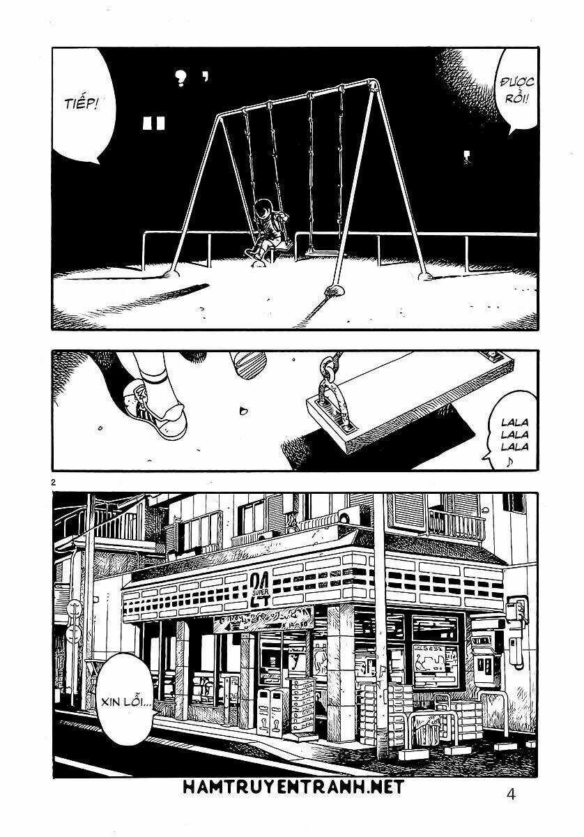 Yomawari Sensei Chapter 0.1 trang 7