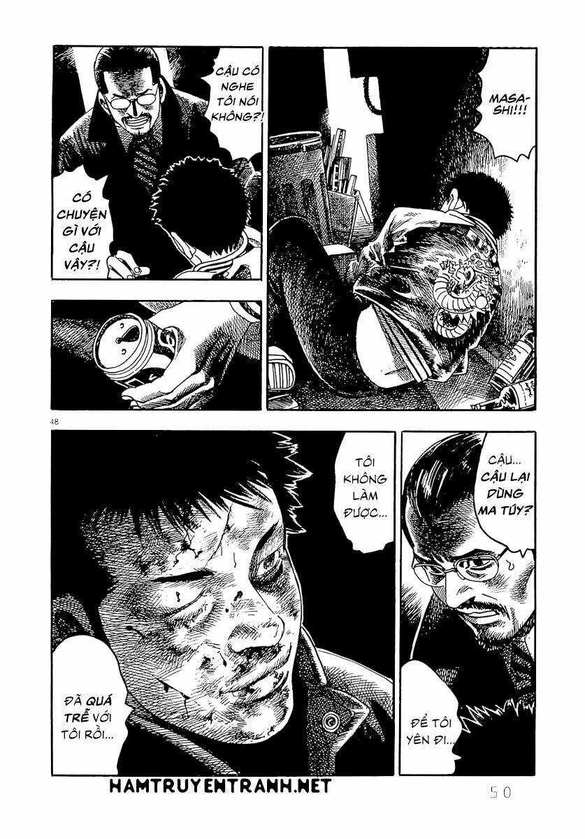 Yomawari Sensei Chapter 0.2 trang 18