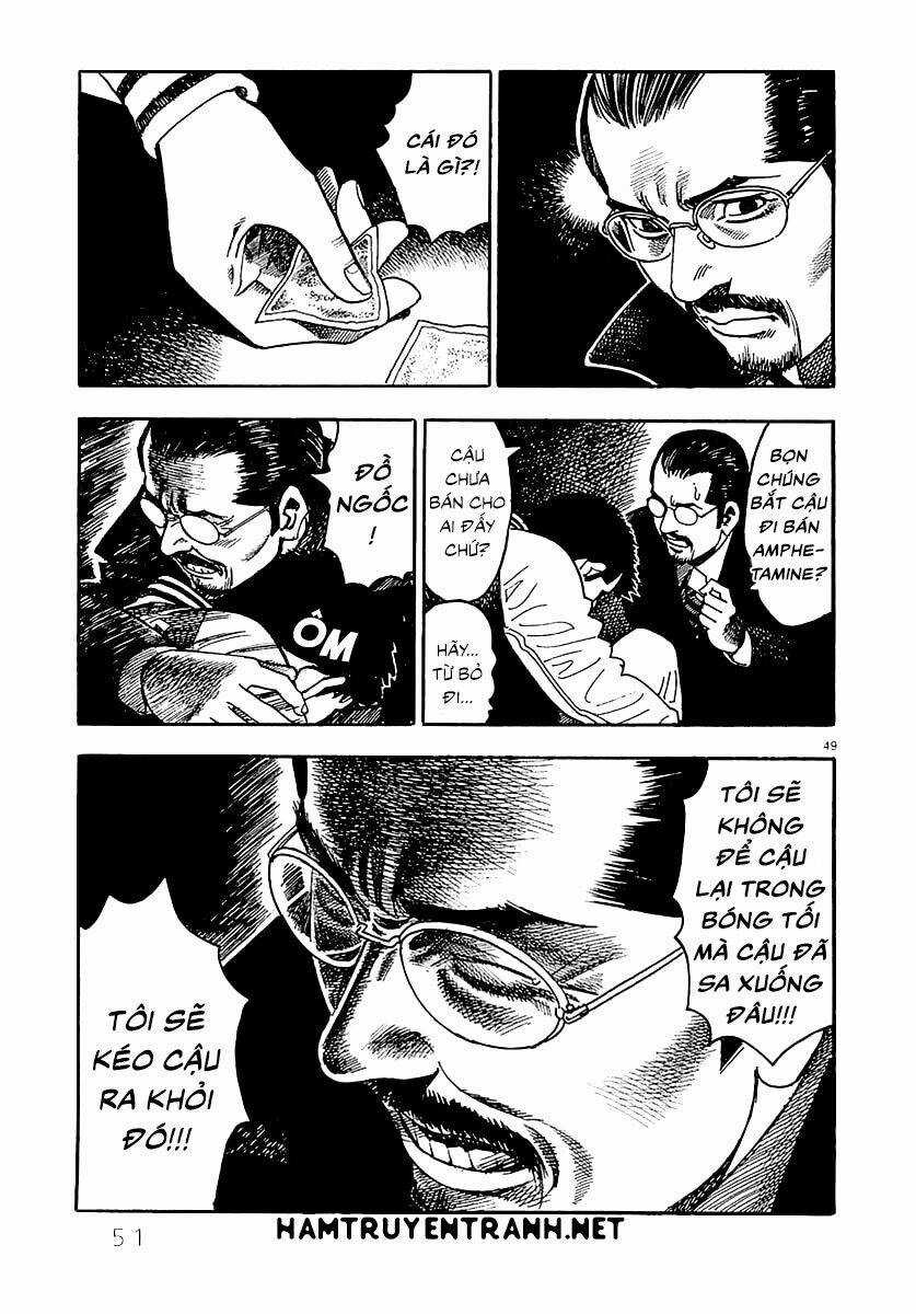 Yomawari Sensei Chapter 0.2 trang 19
