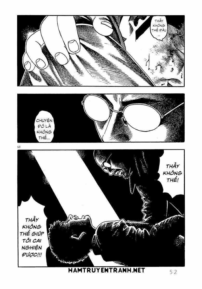 Yomawari Sensei Chapter 0.2 trang 20