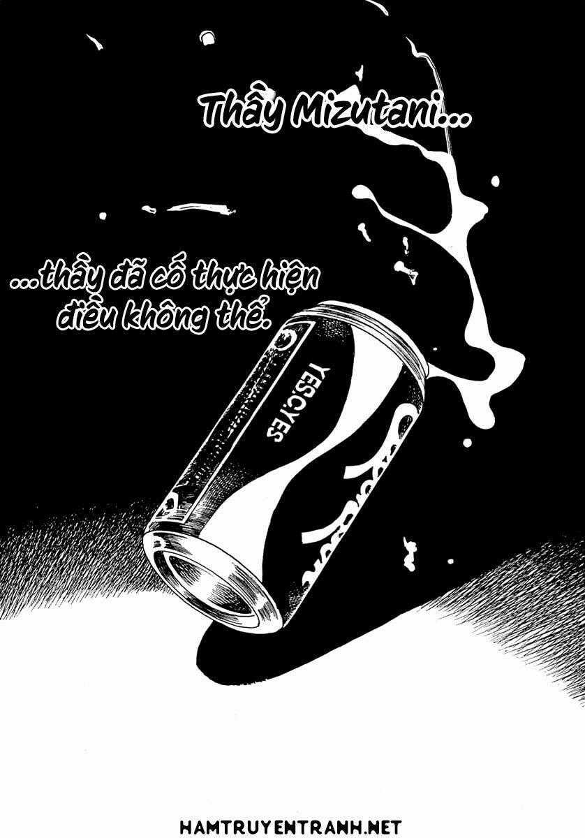 Yomawari Sensei Chapter 0.2 trang 23