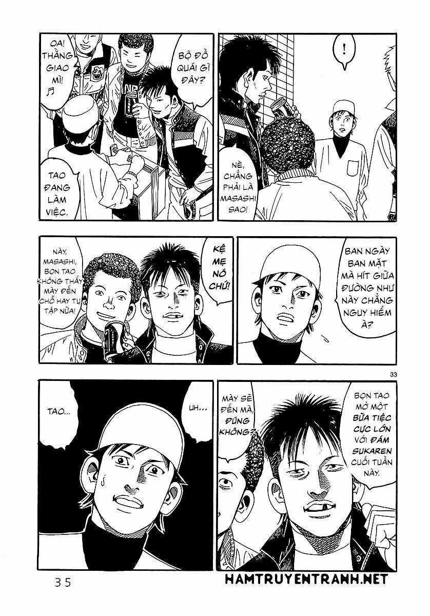 Yomawari Sensei Chapter 0.2 trang 3