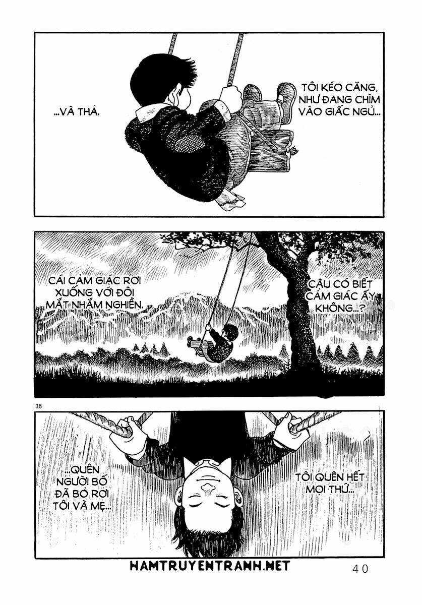 Yomawari Sensei Chapter 0.2 trang 8