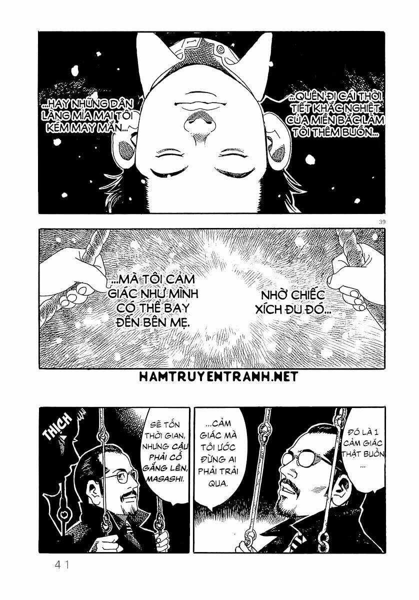 Yomawari Sensei Chapter 0.2 trang 9