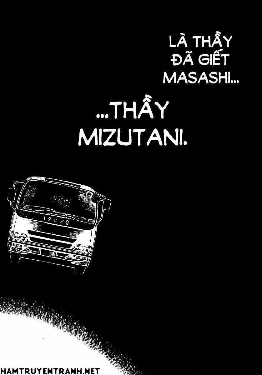 Yomawari Sensei Chapter 0.3 trang 10