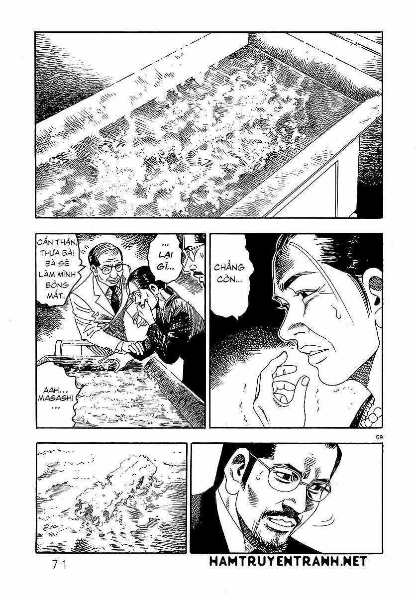 Yomawari Sensei Chapter 0.3 trang 15