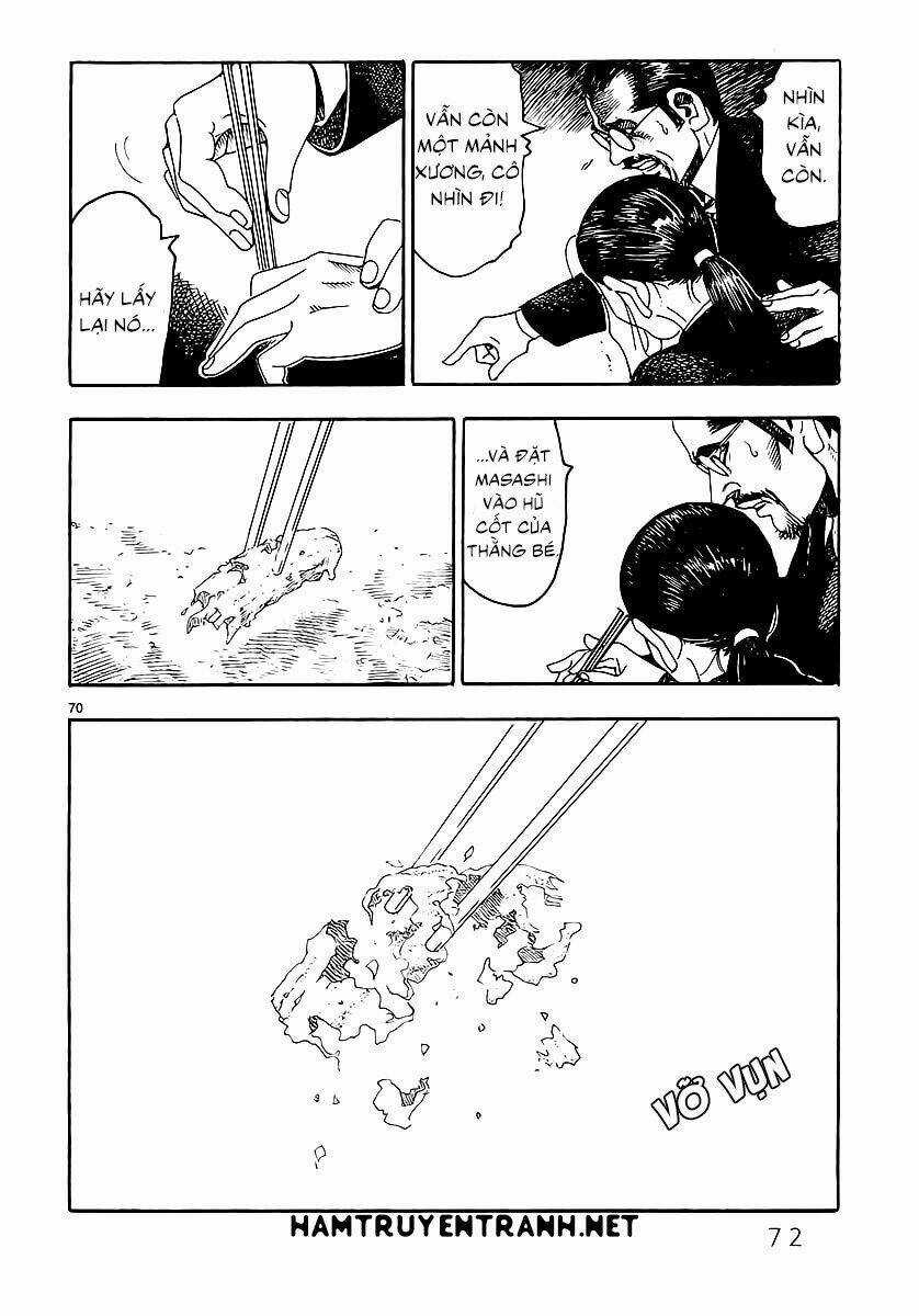 Yomawari Sensei Chapter 0.3 trang 16