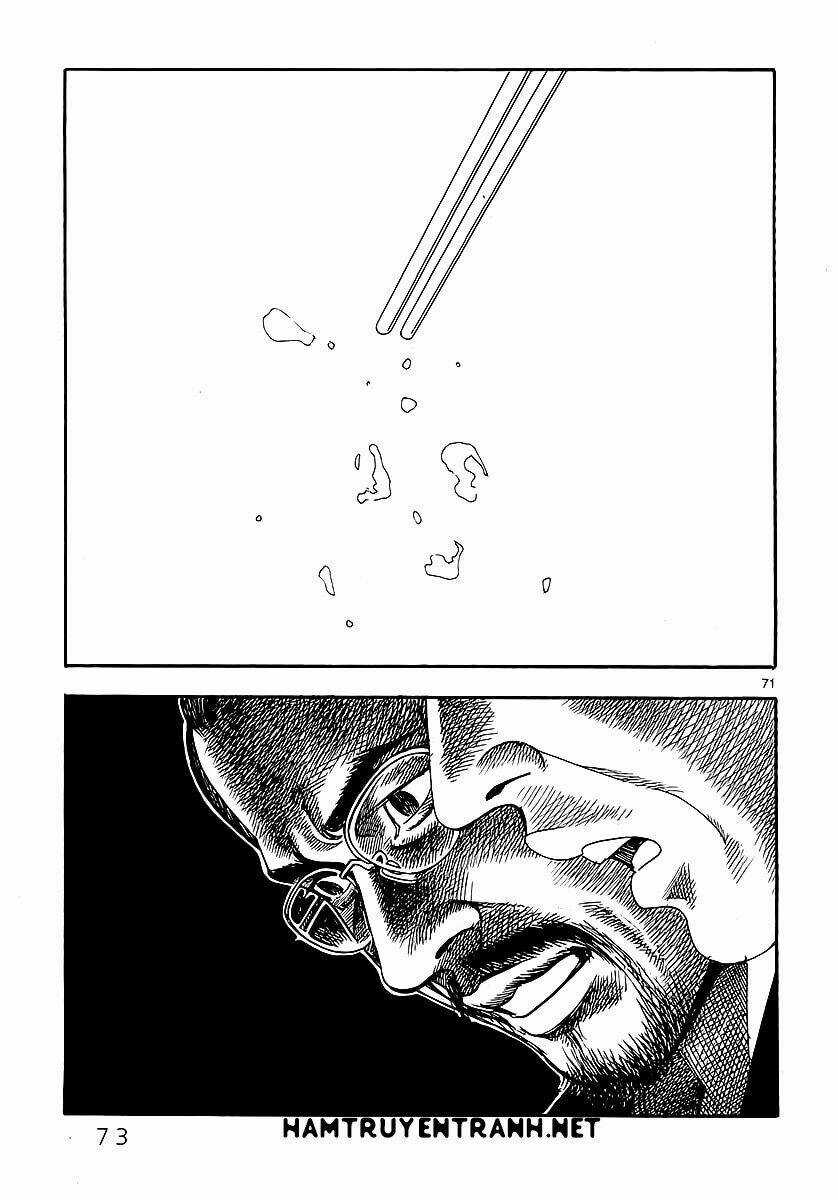 Yomawari Sensei Chapter 0.3 trang 17