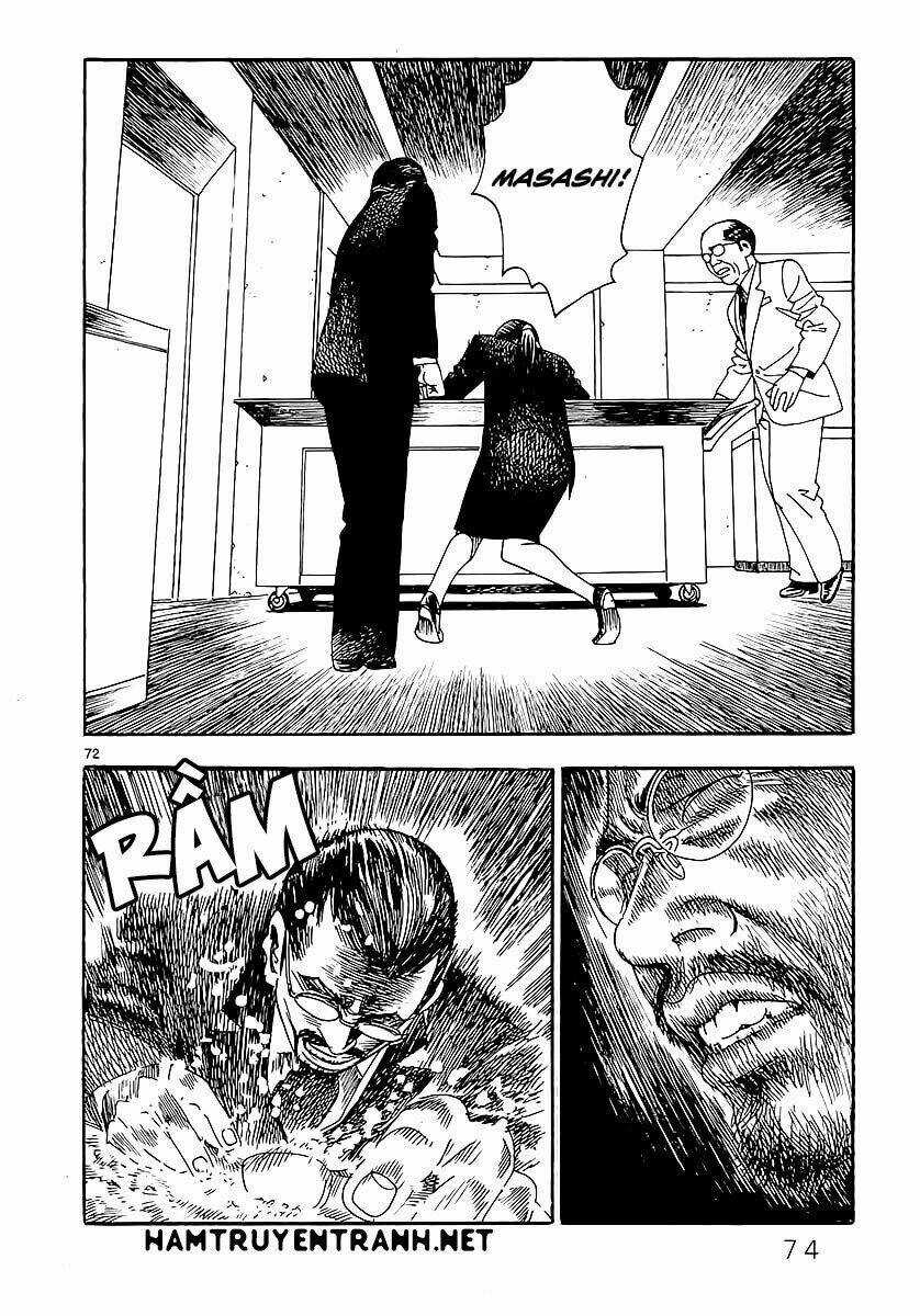 Yomawari Sensei Chapter 0.3 trang 18