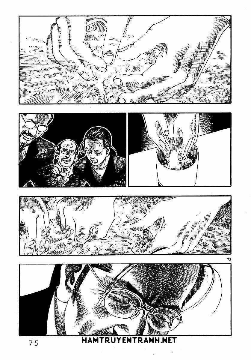 Yomawari Sensei Chapter 0.3 trang 19