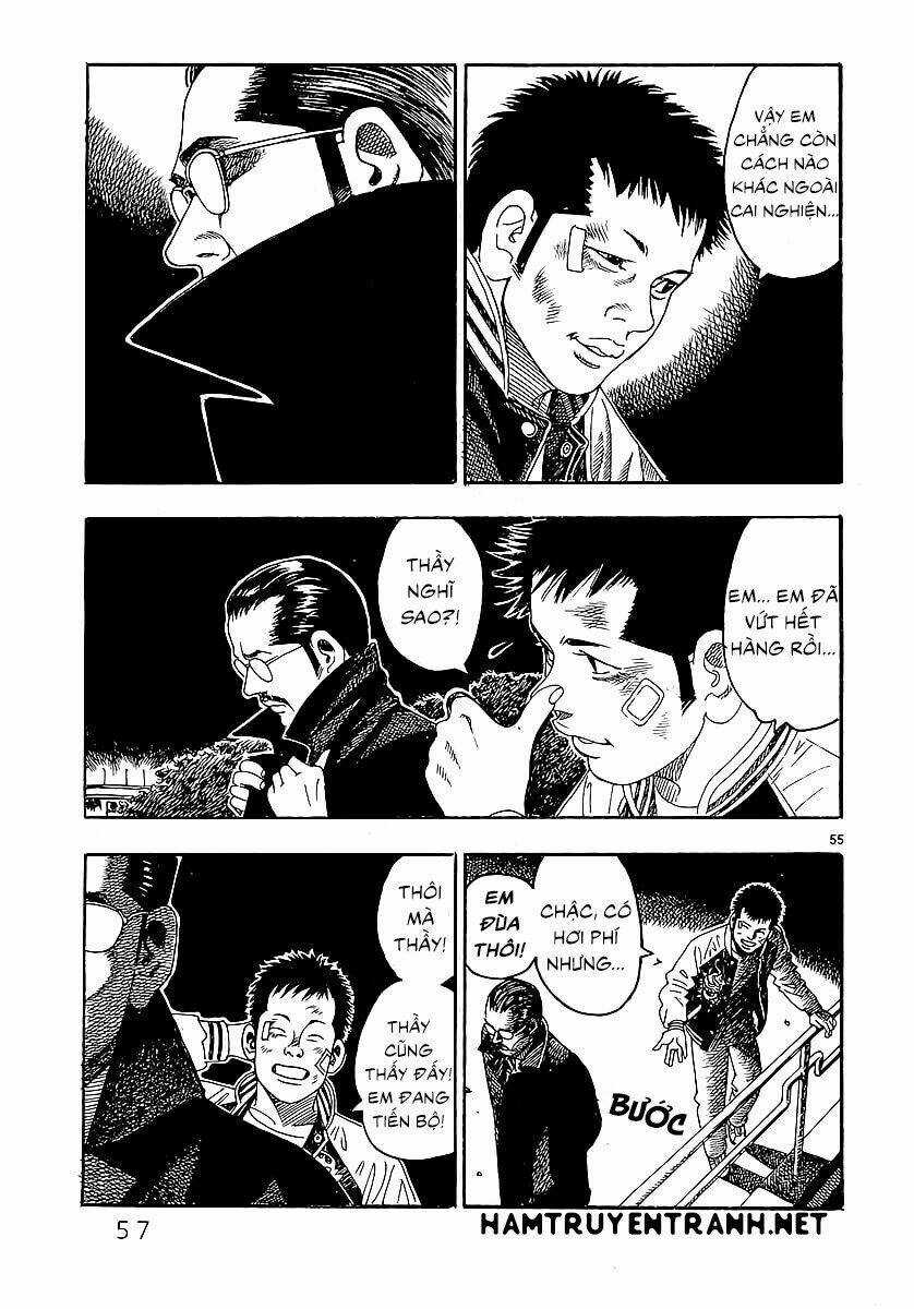 Yomawari Sensei Chapter 0.3 trang 2