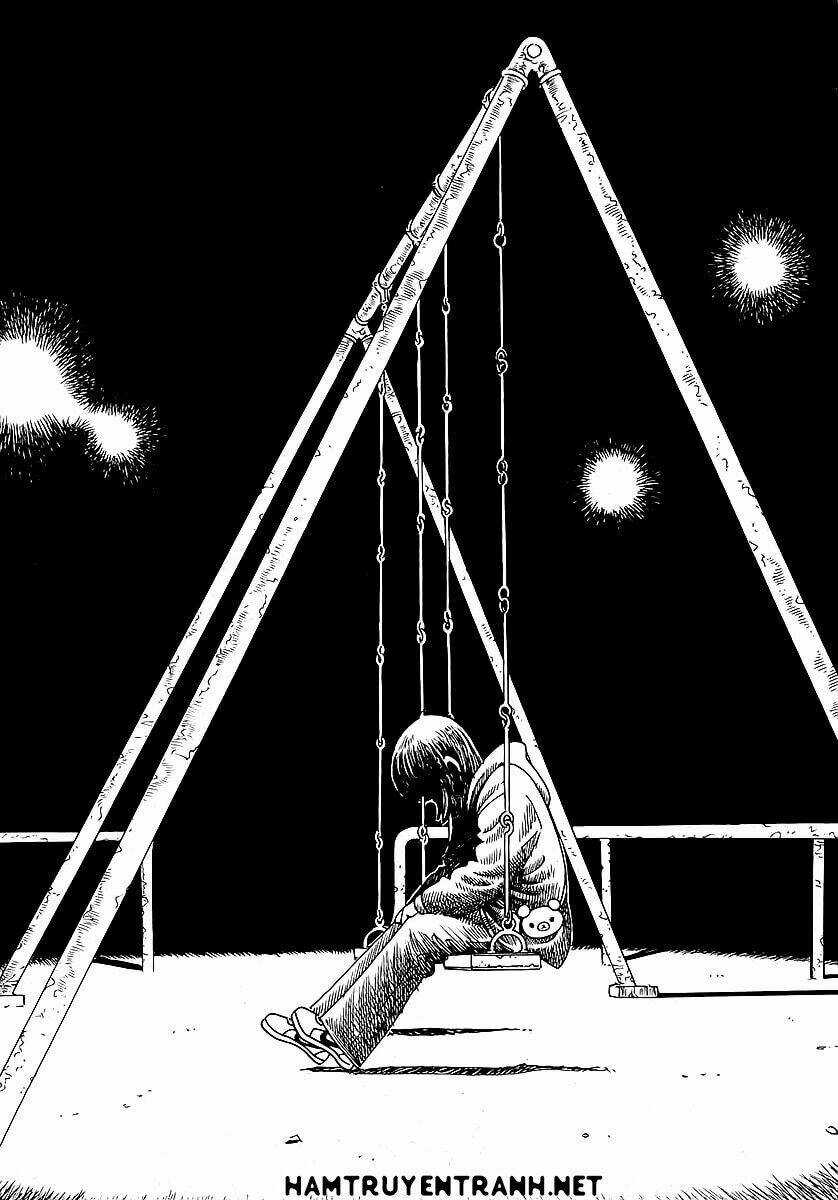 Yomawari Sensei Chapter 0.3 trang 27