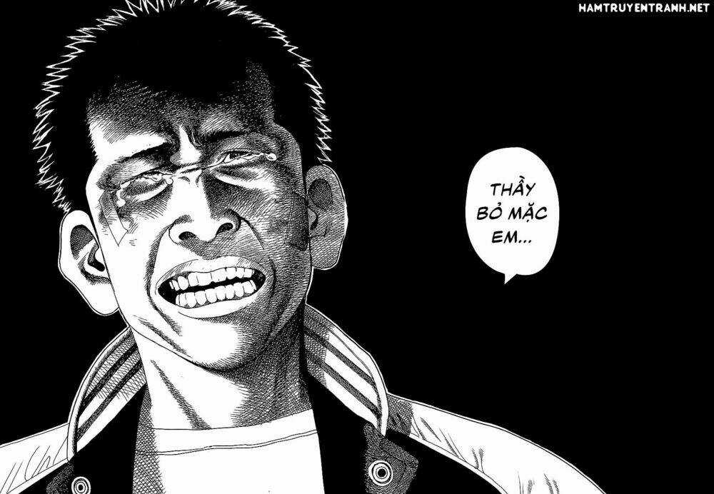 Yomawari Sensei Chapter 0.3 trang 9