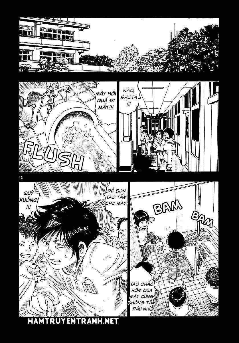 Yomawari Sensei Chapter 1 trang 12