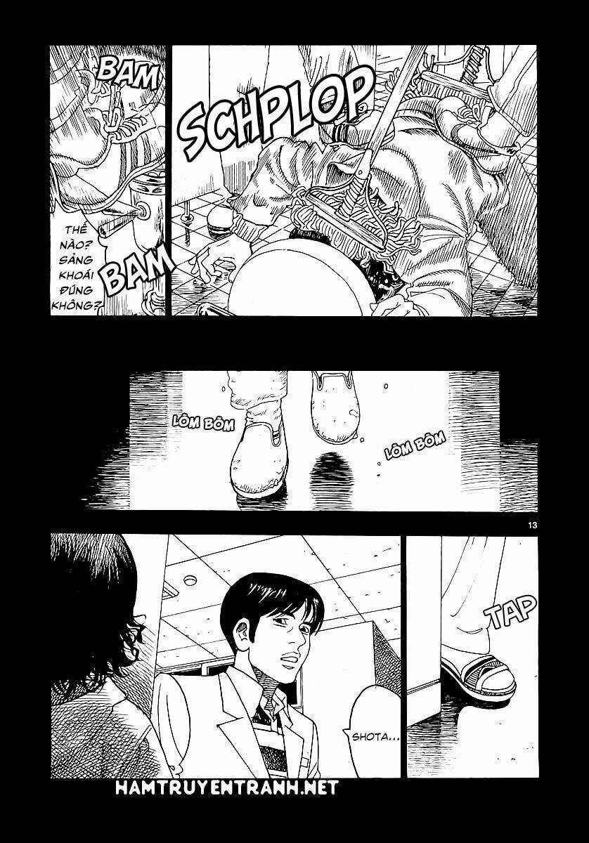 Yomawari Sensei Chapter 1 trang 13