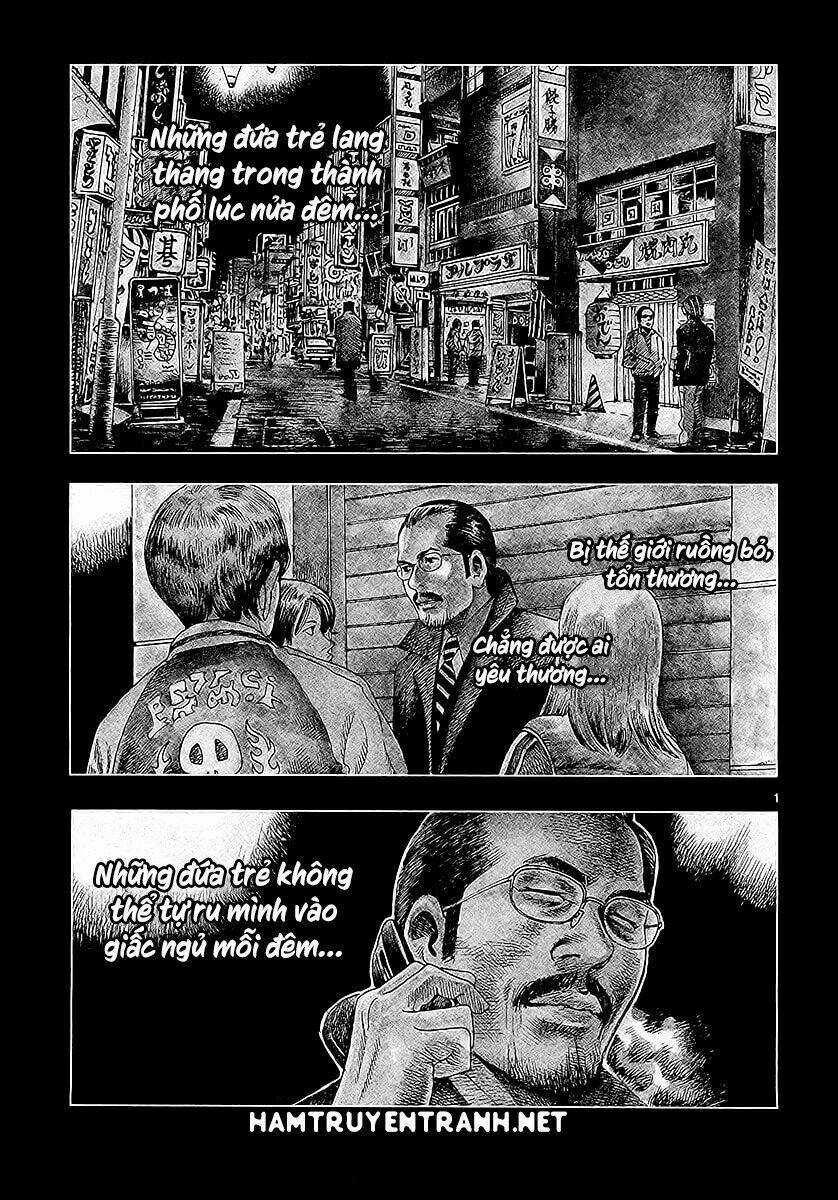 Yomawari Sensei Chapter 1 trang 2