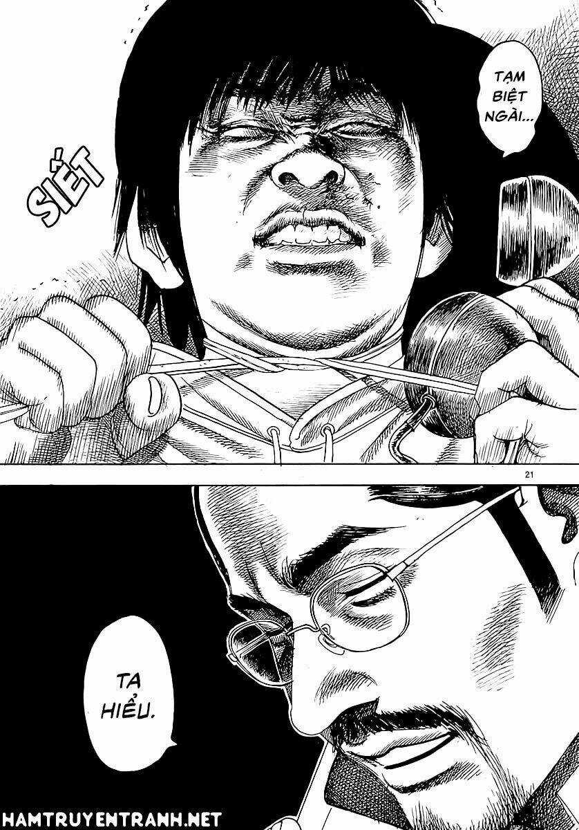 Yomawari Sensei Chapter 1 trang 21