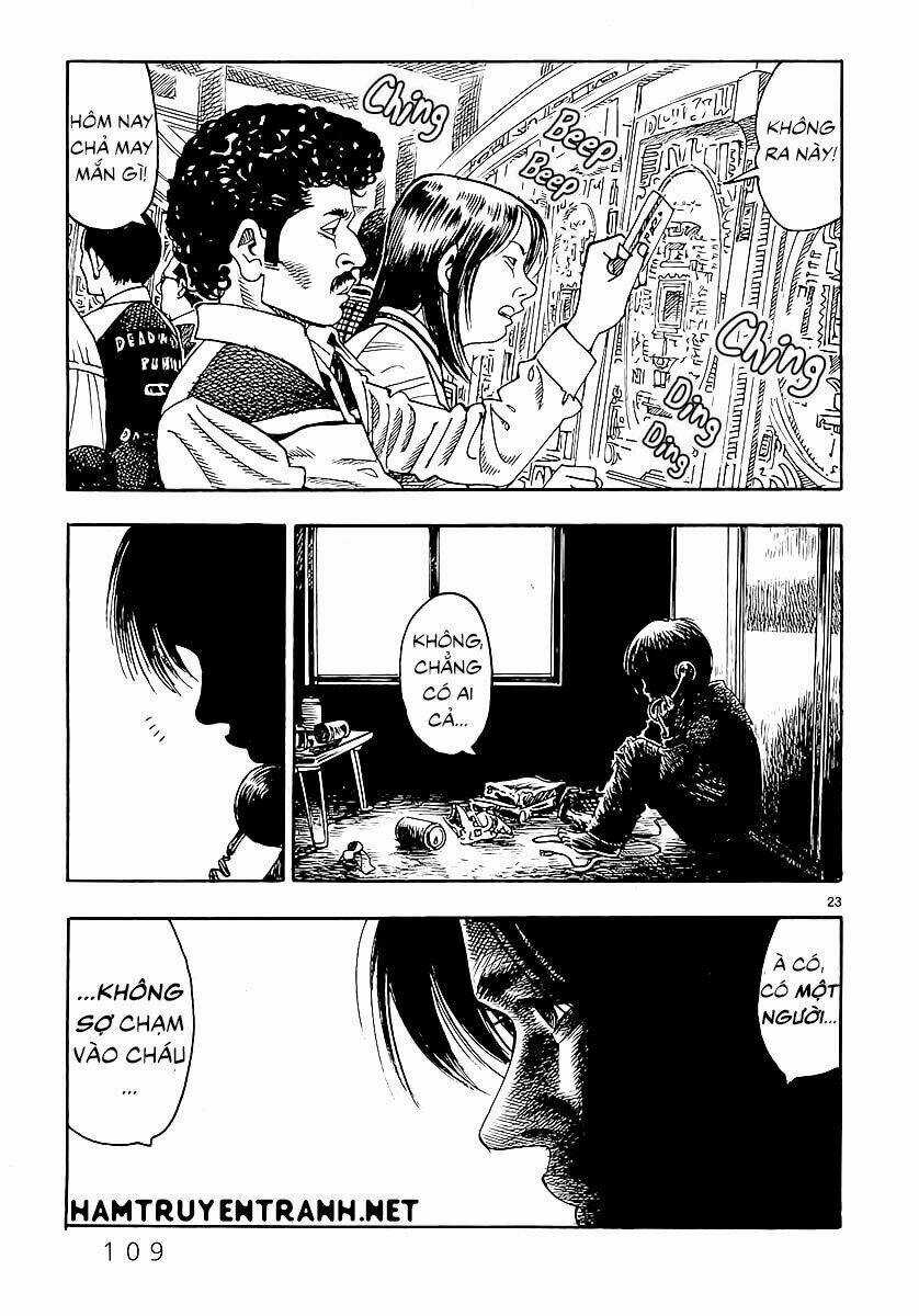 Yomawari Sensei Chapter 1 trang 23