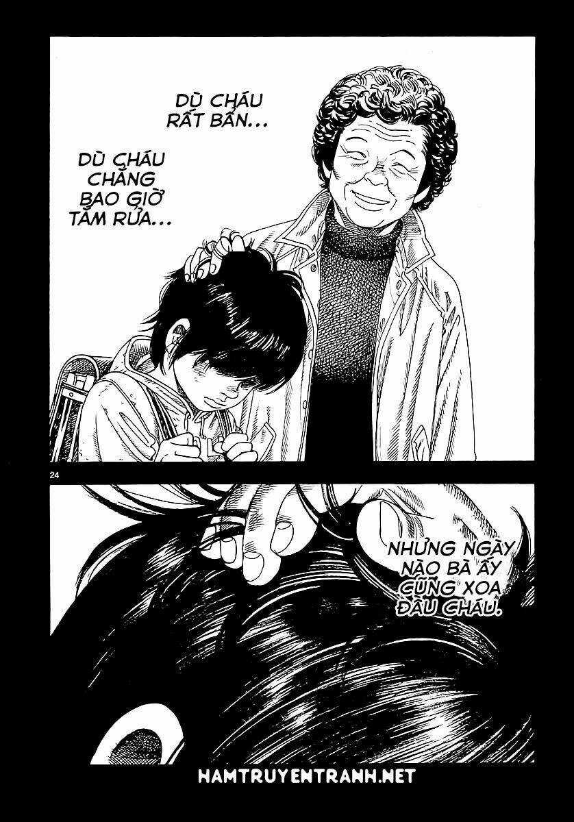 Yomawari Sensei Chapter 1 trang 24