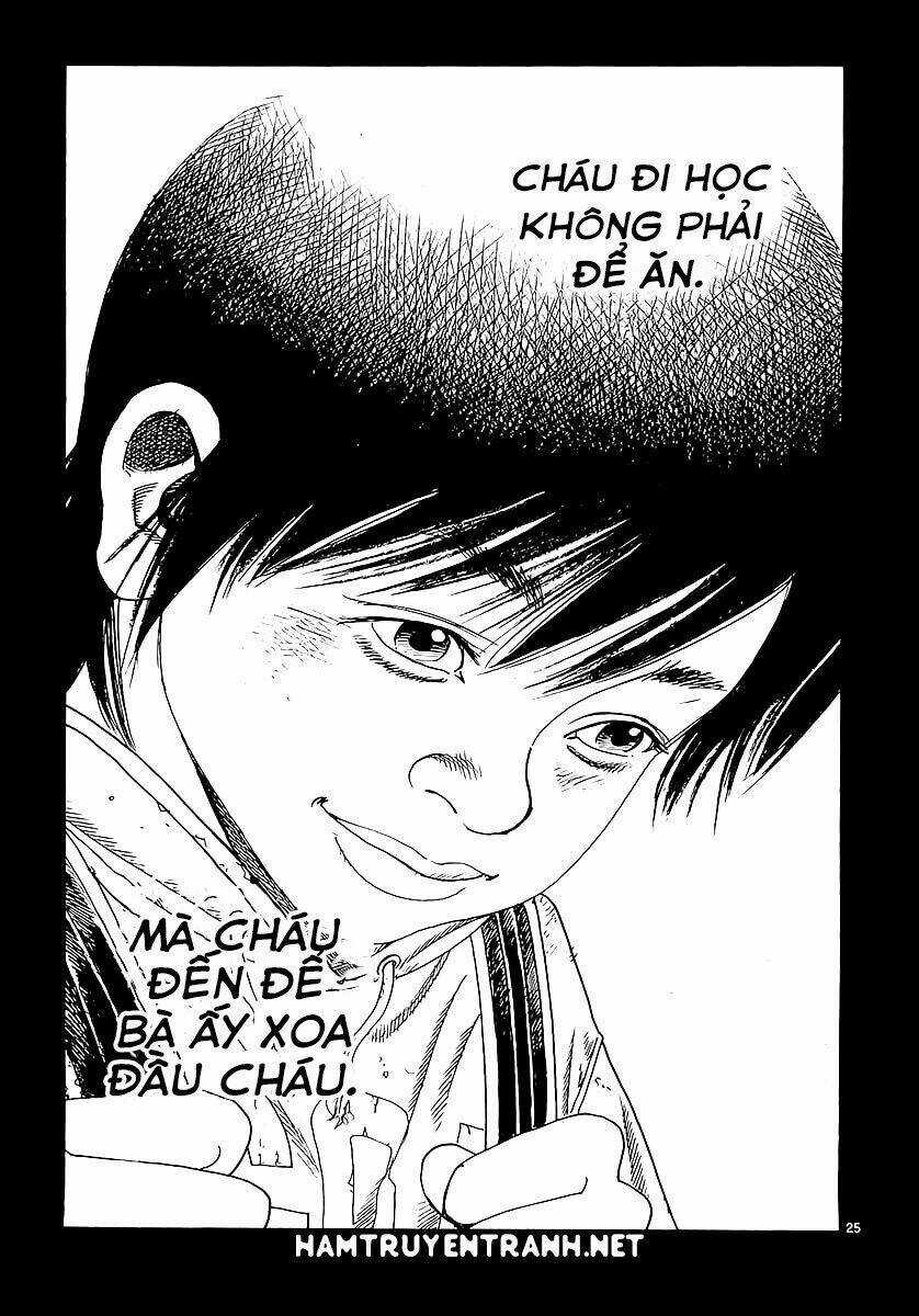 Yomawari Sensei Chapter 1 trang 25