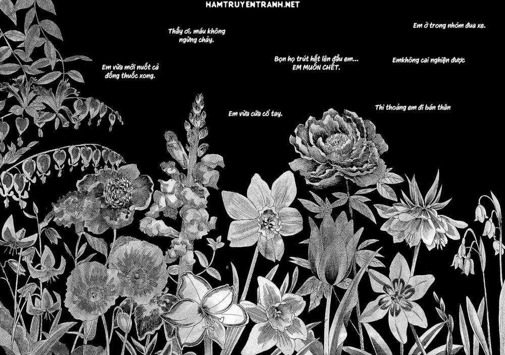 Yomawari Sensei Chapter 1 trang 3