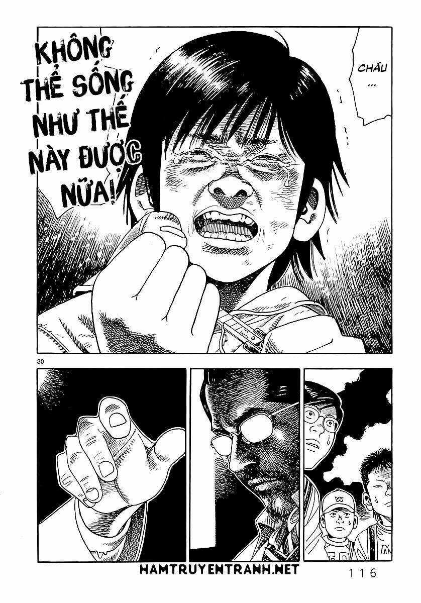 Yomawari Sensei Chapter 1 trang 30