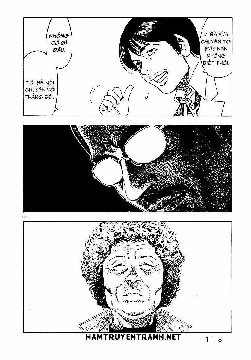 Yomawari Sensei Chapter 1 trang 32