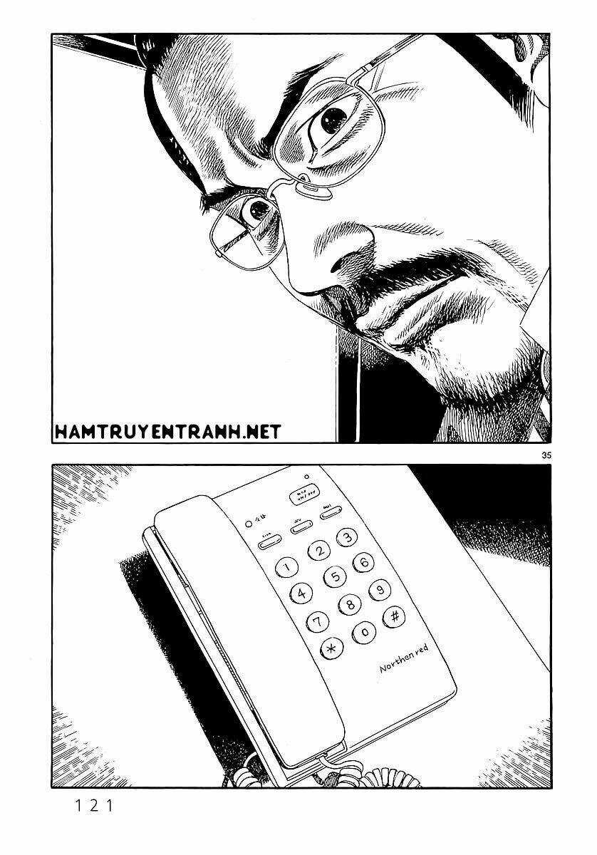 Yomawari Sensei Chapter 1 trang 35