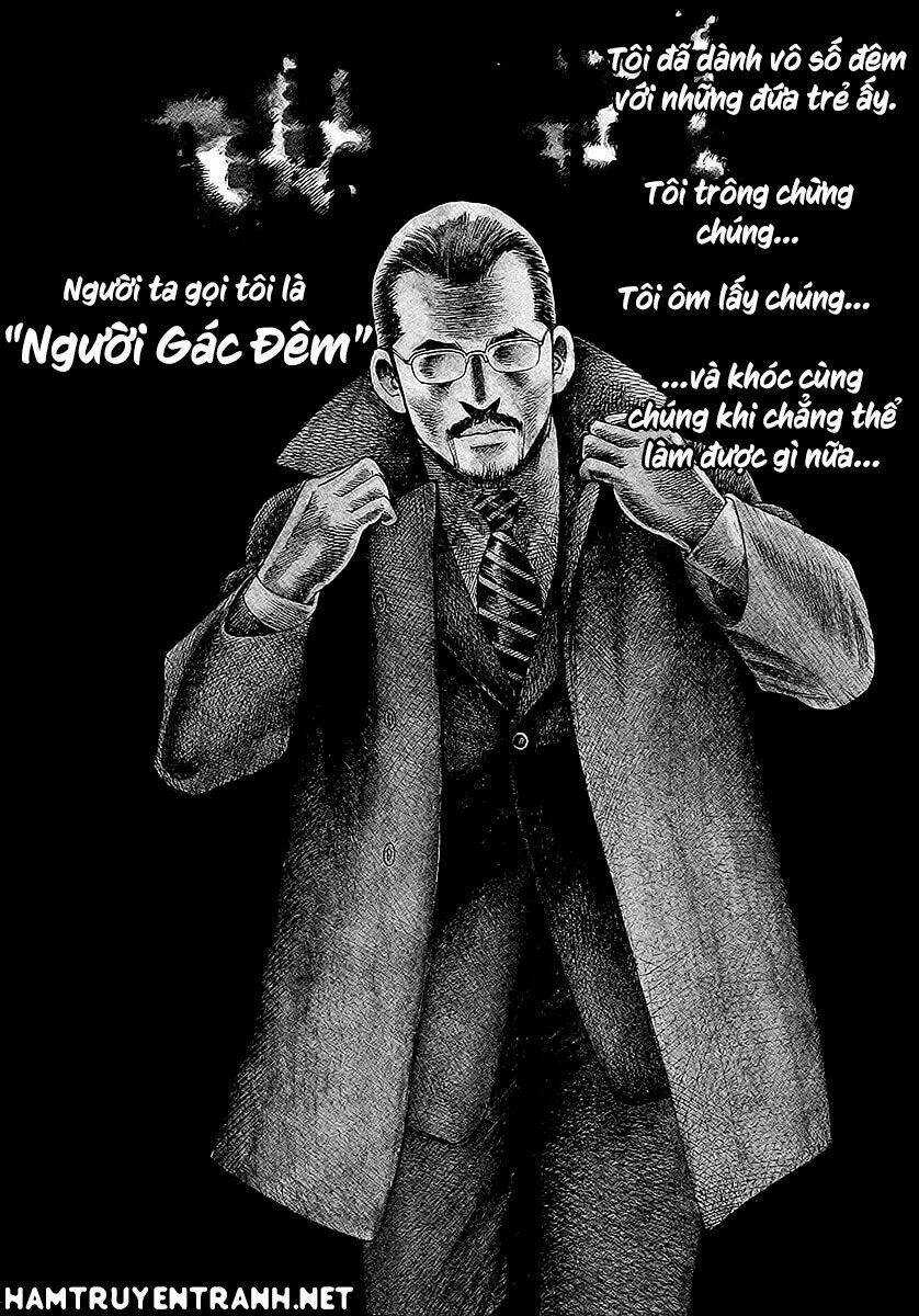 Yomawari Sensei Chapter 1 trang 4