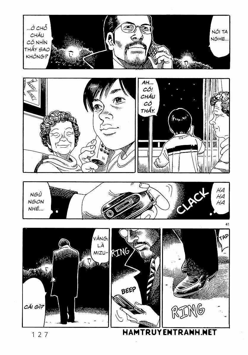 Yomawari Sensei Chapter 1 trang 41