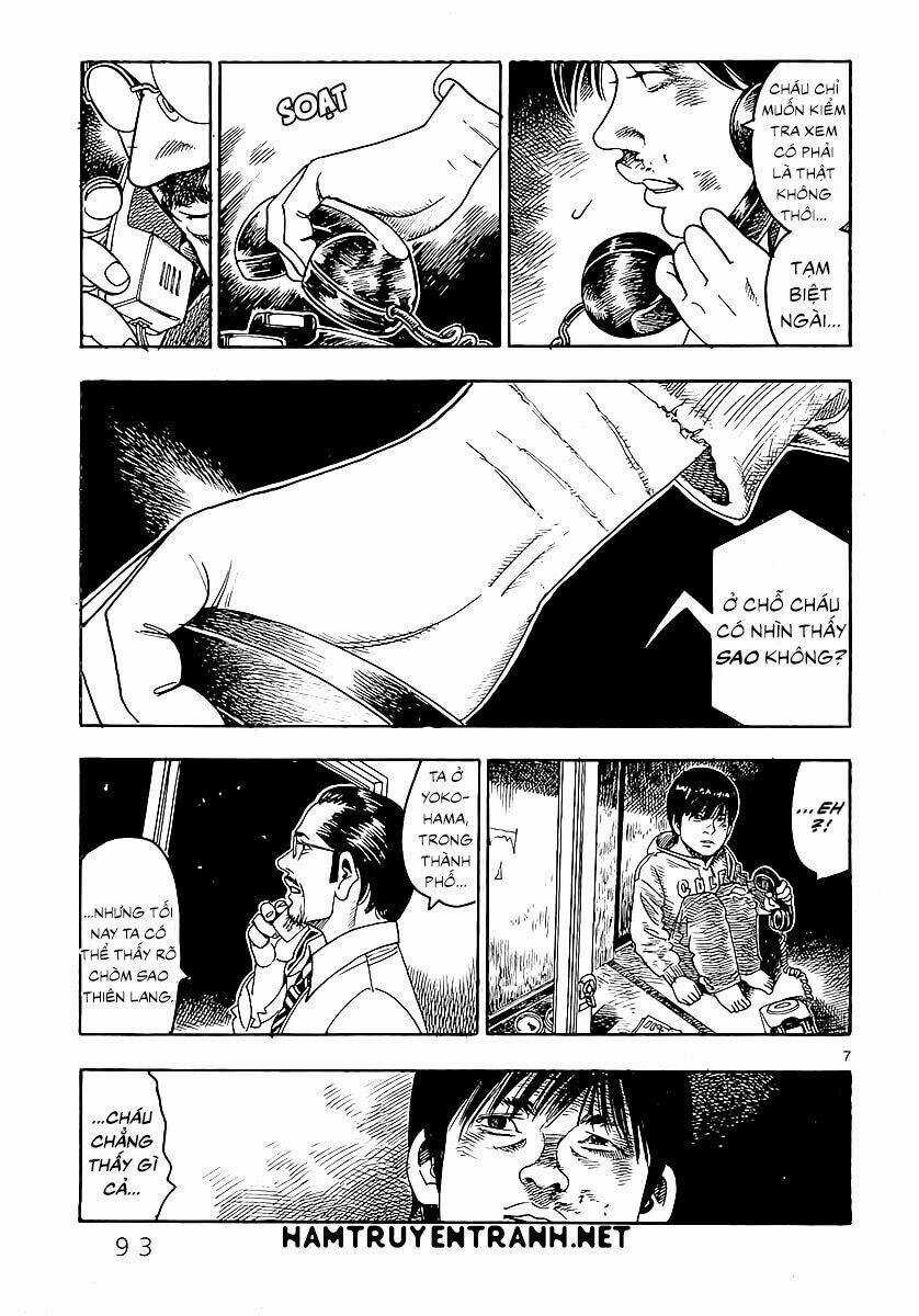 Yomawari Sensei Chapter 1 trang 7