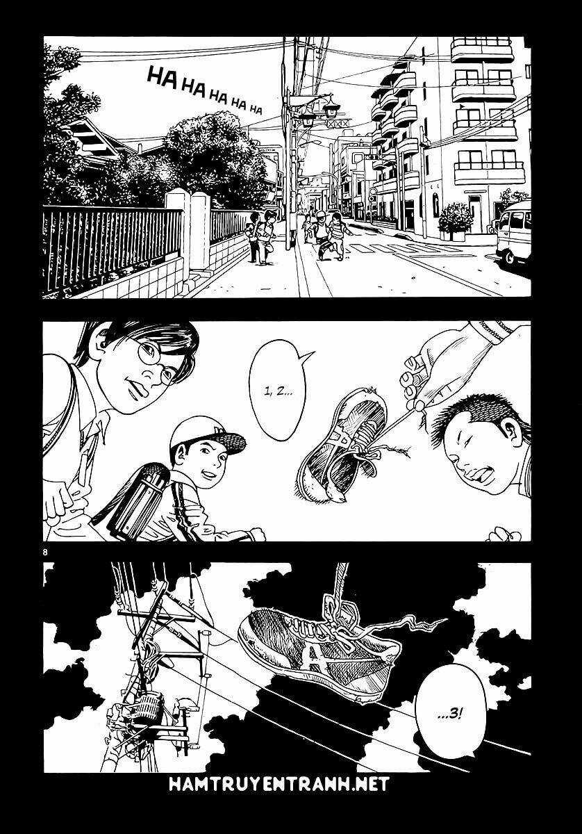 Yomawari Sensei Chapter 1 trang 8